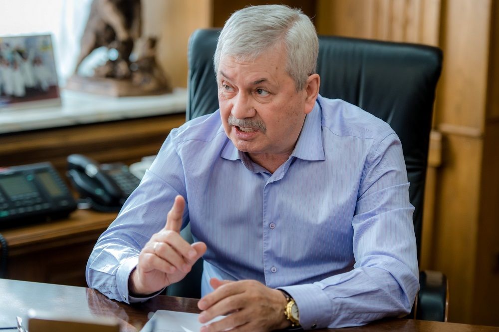 Владимир Мякуш: пандемия помогла значительно укрепить слабые места медицины Южного Урала