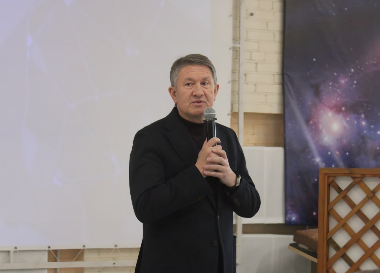 Председатель Совета муниципальных образований Челябинской области встретился с участниками программы «Герои Южного Урала»