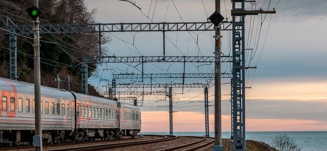 Из Челябинска отменили популярный поезд на юг