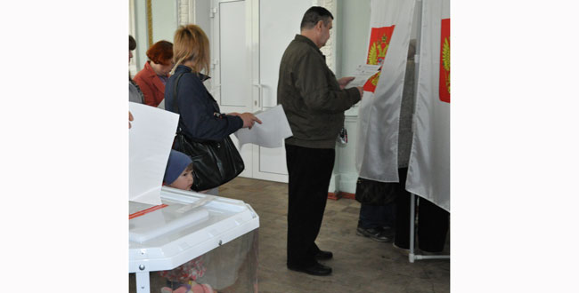 Копейчане, вас ждут на избирательных участках!