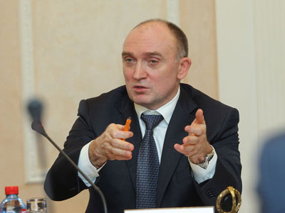 Врио губернатора Челябинской области  объявил об участии в выборах главы региона
