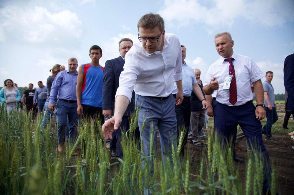 Современная аграрная политика: инициативы предложили включить в народную программу «Единой России»