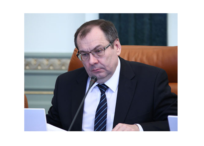 Министр здравоохранения Челябинской области