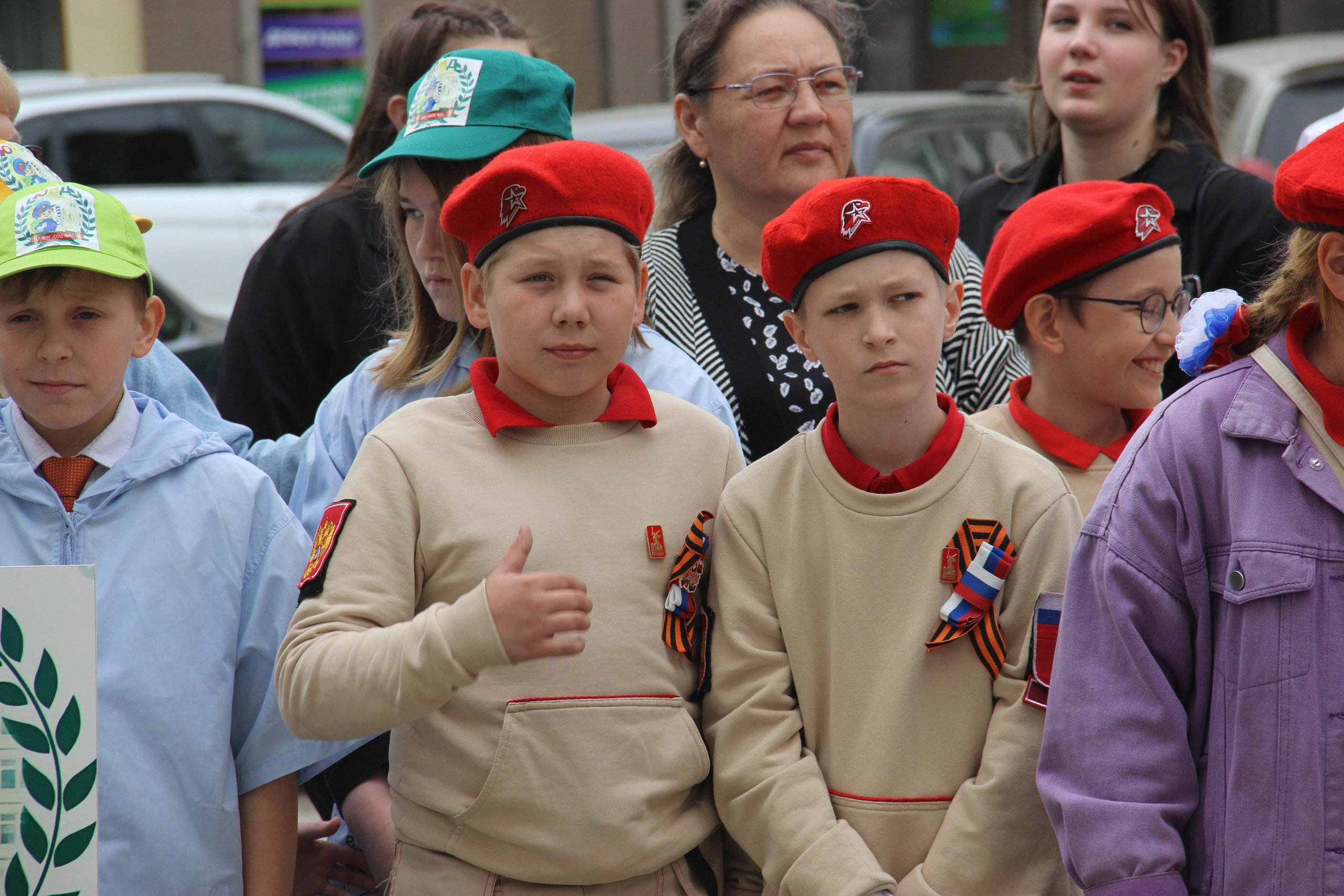 Неделя детства и юности в Копейске