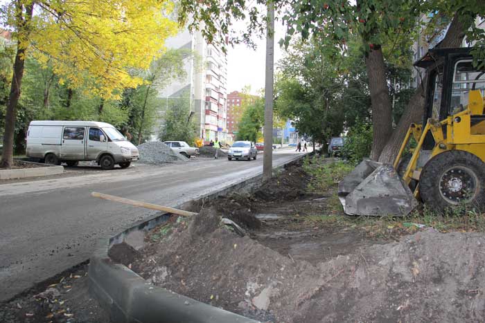  В Челябинской области будет введен общественный контроль за качеством дорожных работ