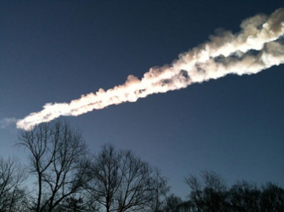 Часть Челябинского метеорита отправится в Москву