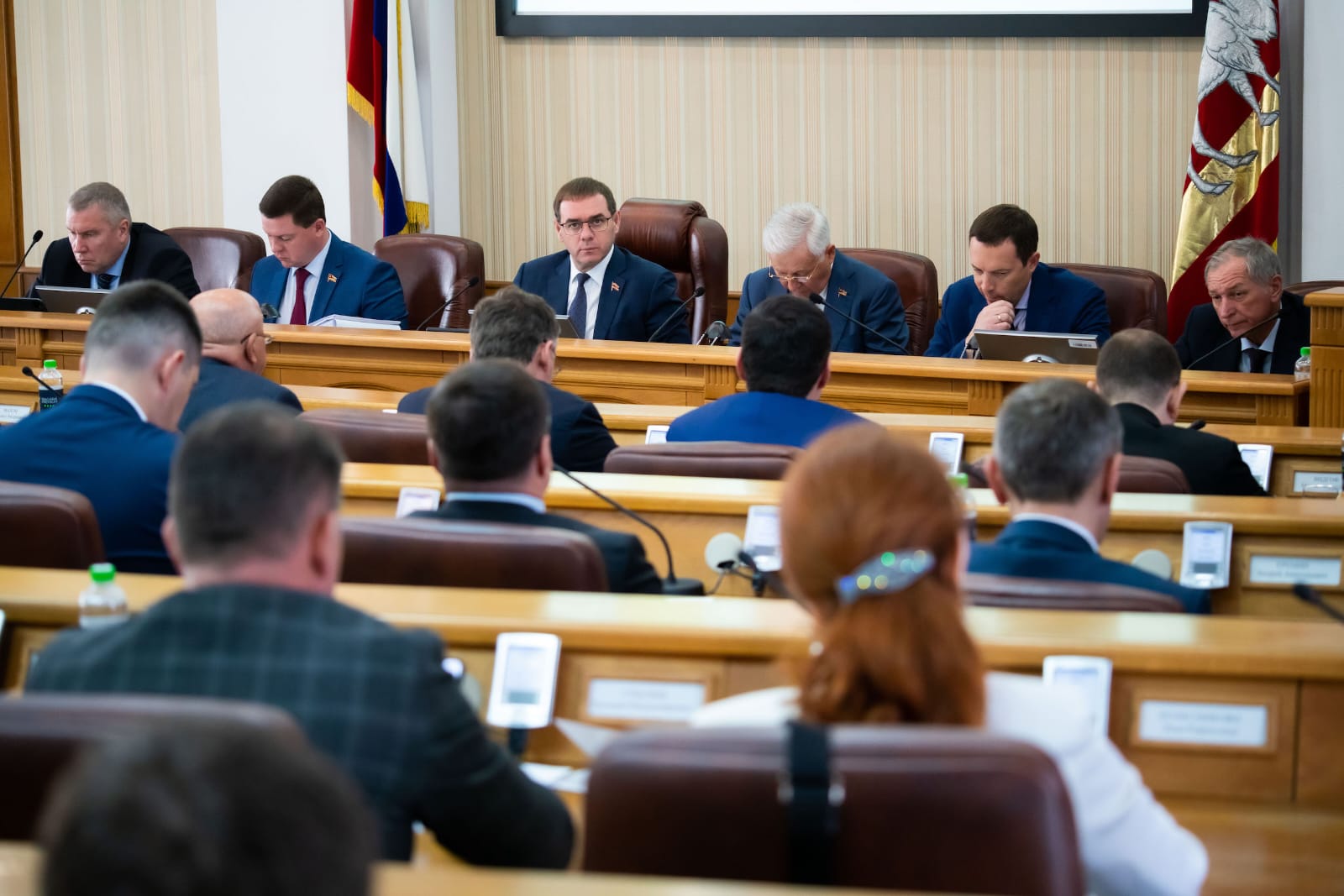 «Единая Россия» озвучила итоги весенней сессии в Госдуме