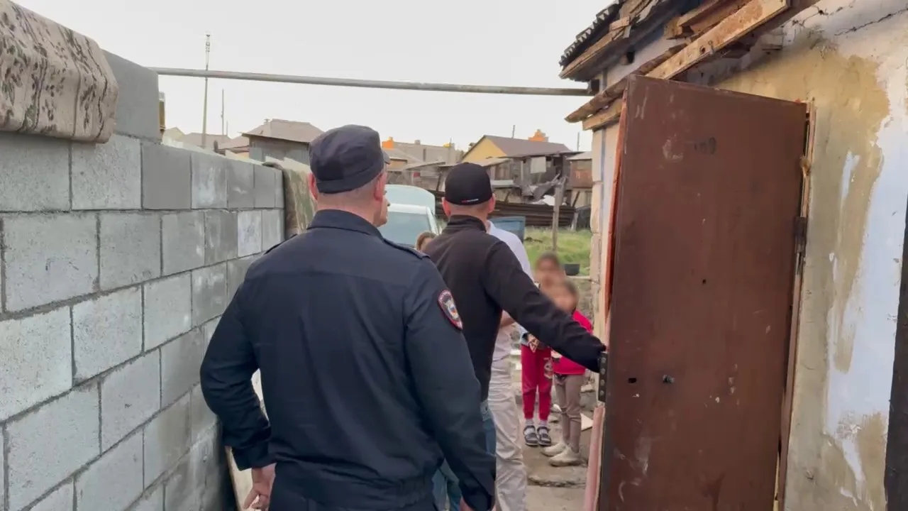 Полицейские проверили три города Южного Урала