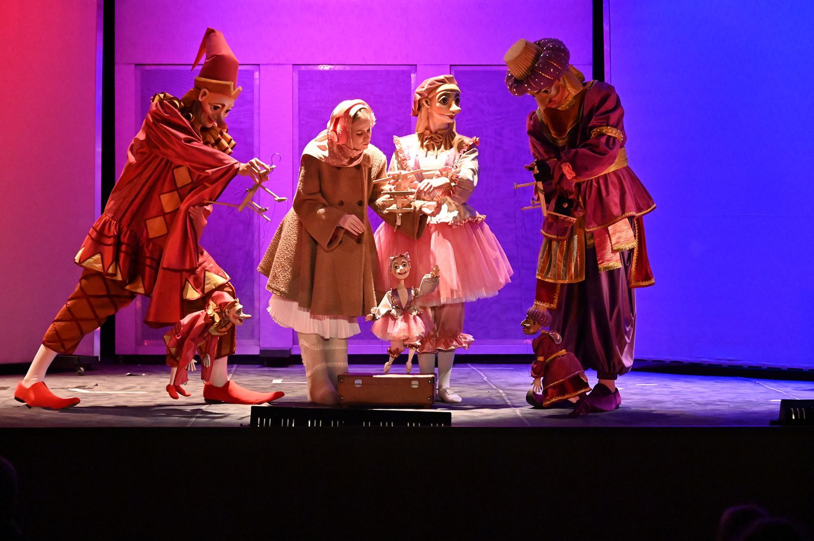 Спектакль Челябинского театра кукол вошел в лонг-лист Российской Национальной премии