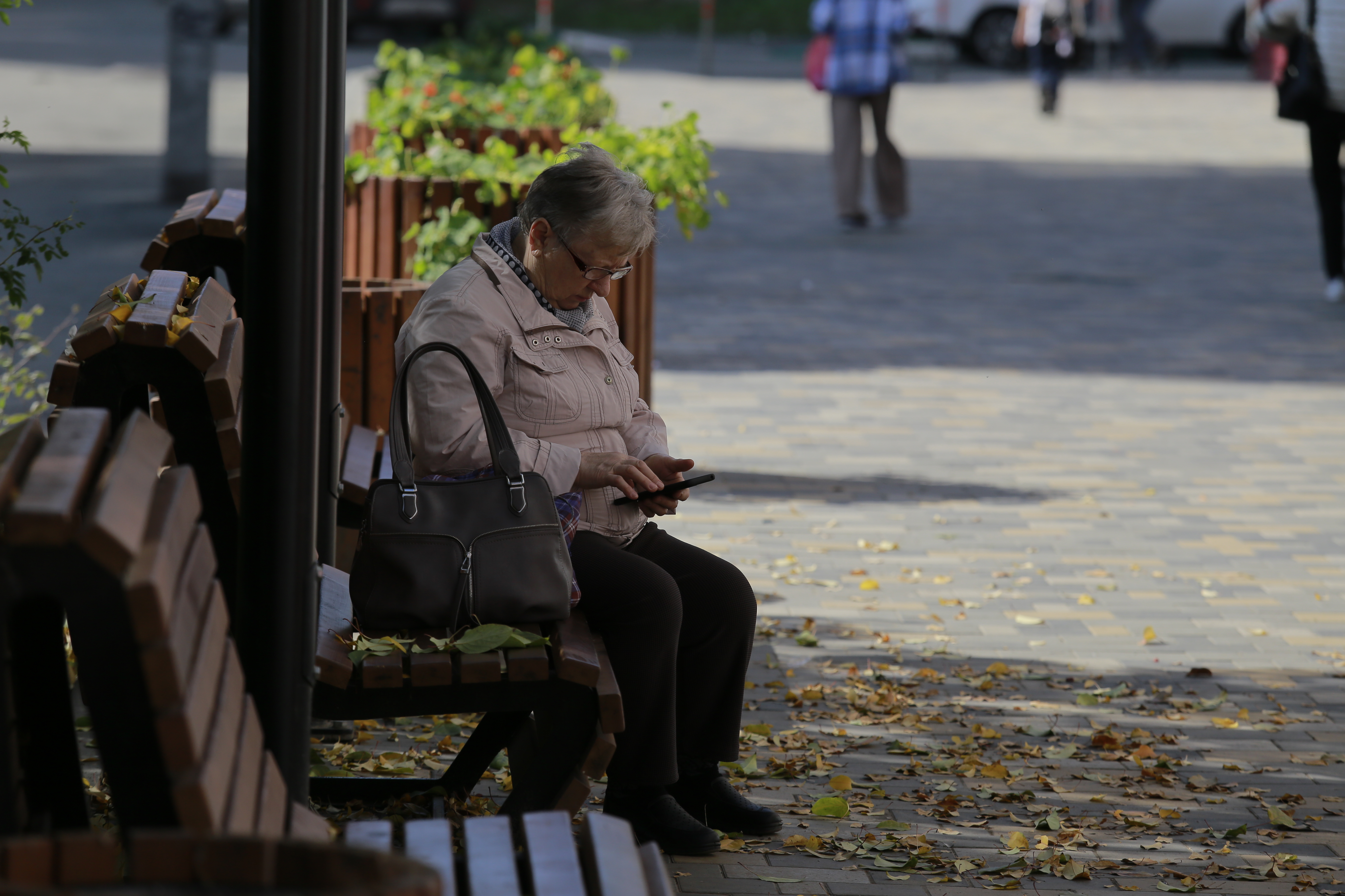 Администрация Копейска предупреждает: мошенники звонят пенсионерам на городские телефоны