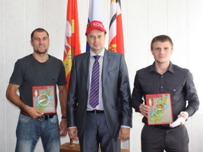Будни чемпионов мира Будни чемпионов мира