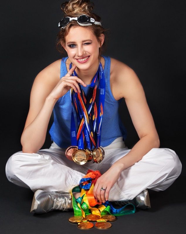Челябинская спортсменка установила мировой рекорд на Паралимпиаде