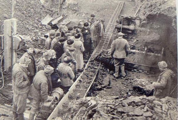 Состязание фронтовиков с шахтерами и комсомольские бригады. Как работали промышленные предприятия Копейска в годы войны