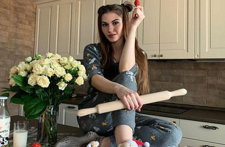 Челябинская дзюдоистка вышла в финал конкурса красоты «Мисс Москва»