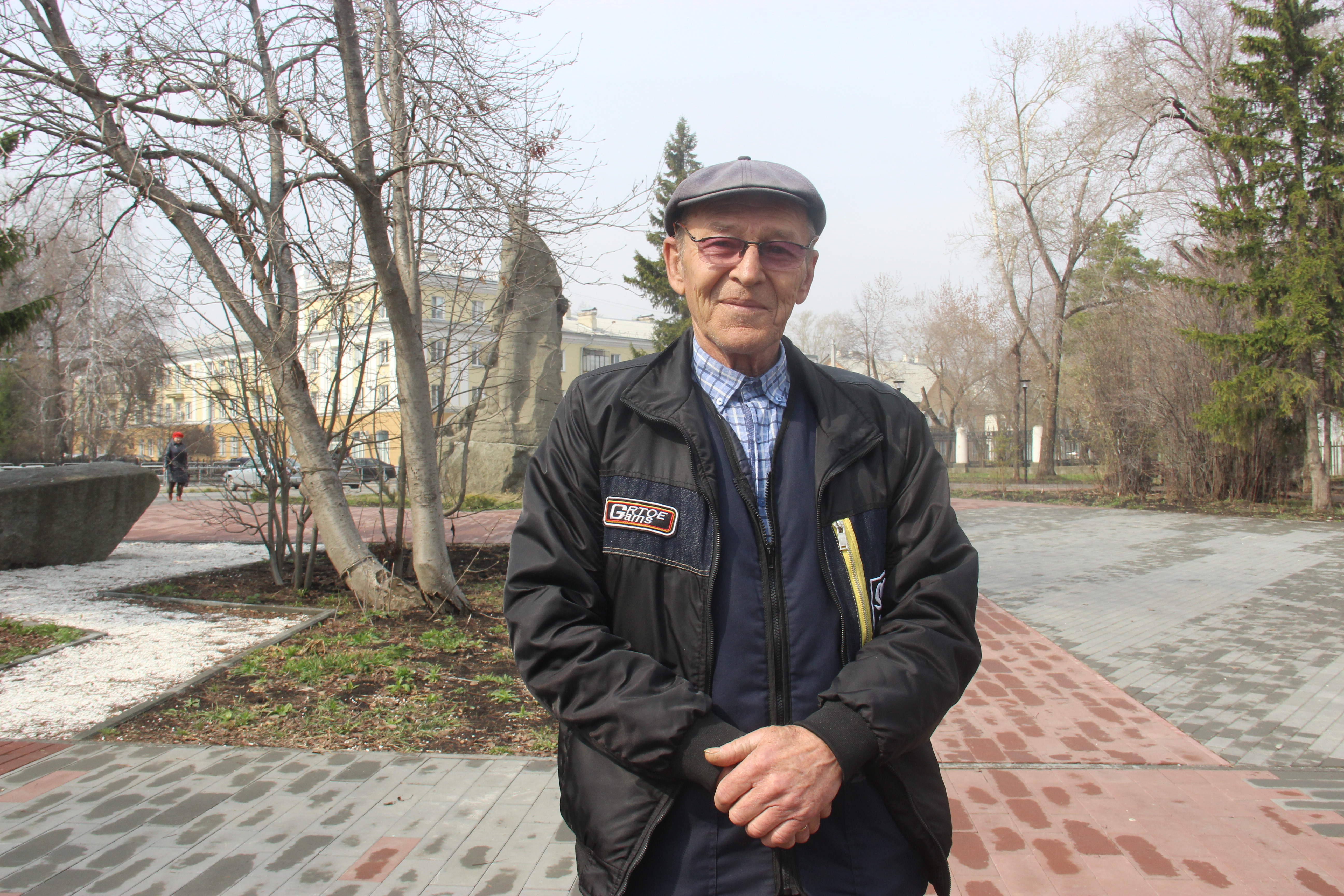 Голосование за комфортную городскую среду в Копейске