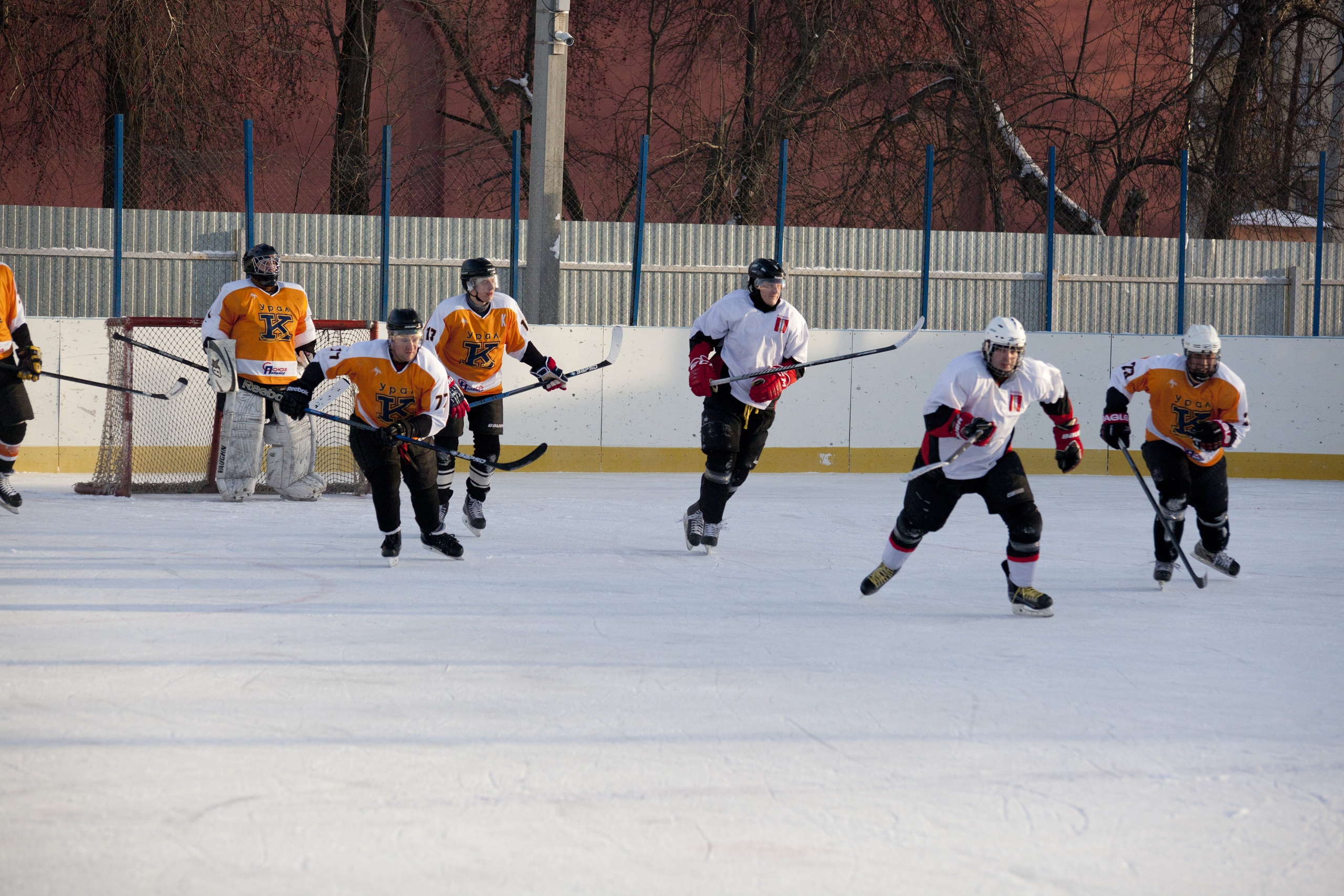 В плей-офф Кубка Собрания депутатов по хоккею шайбой сыграют все 6 команд