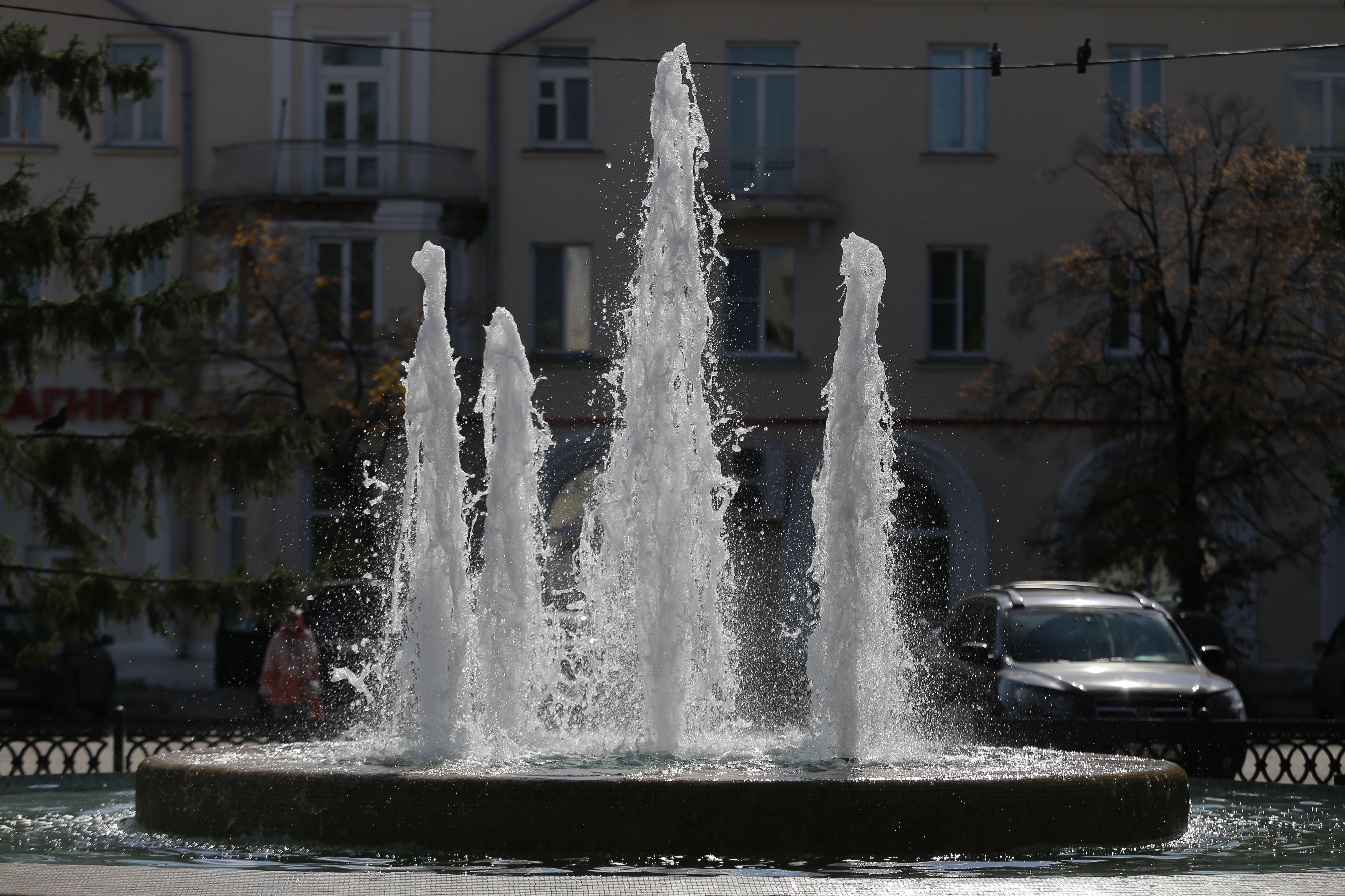 В Копейске предприняли дополнительные меры по обеззараживанию воды