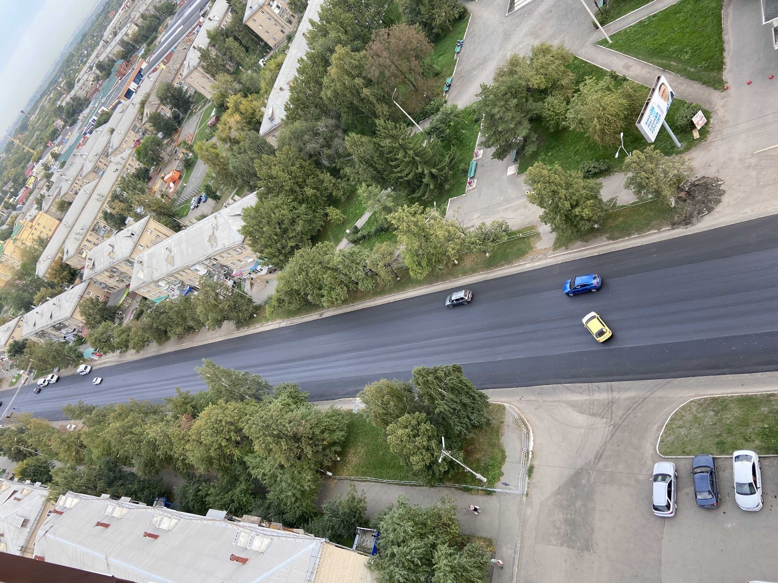 Текслер всерьез занялся дорогами: губернатор просит Москву помочь построить с нуля 35 км