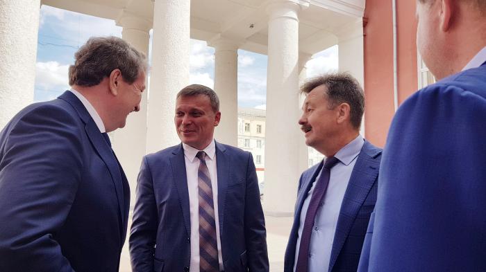 Литовченко поможет Копейску получить федеральное финансирование