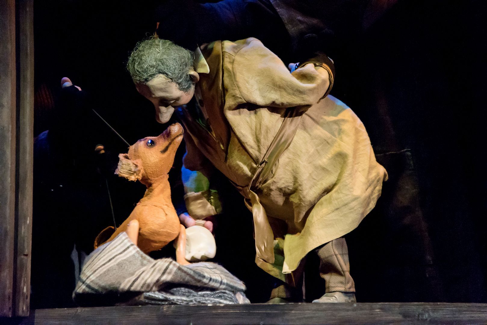 Челябинский театр кукол стал участником крупного международного фестиваля