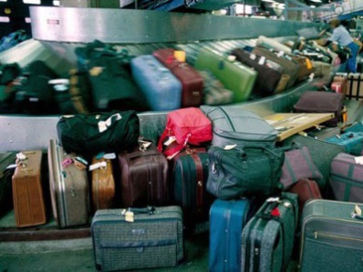 Багаж туристов, эвакуированных из Египта, доверят «Почте России»
