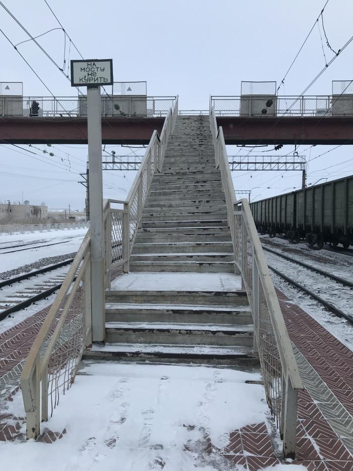 Литовченко добился комфорта для пассажиров южноуральской станции