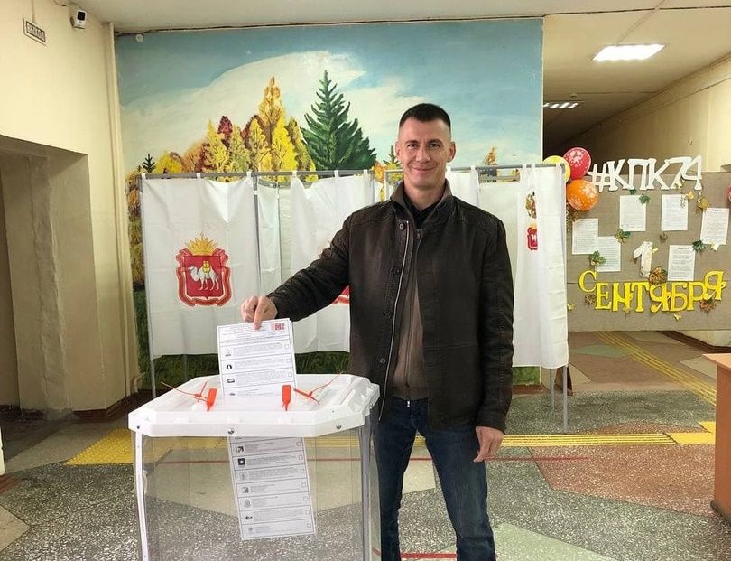Депутат Законодательного Собрания прокомментировал результаты выборов по Коркинскому округу