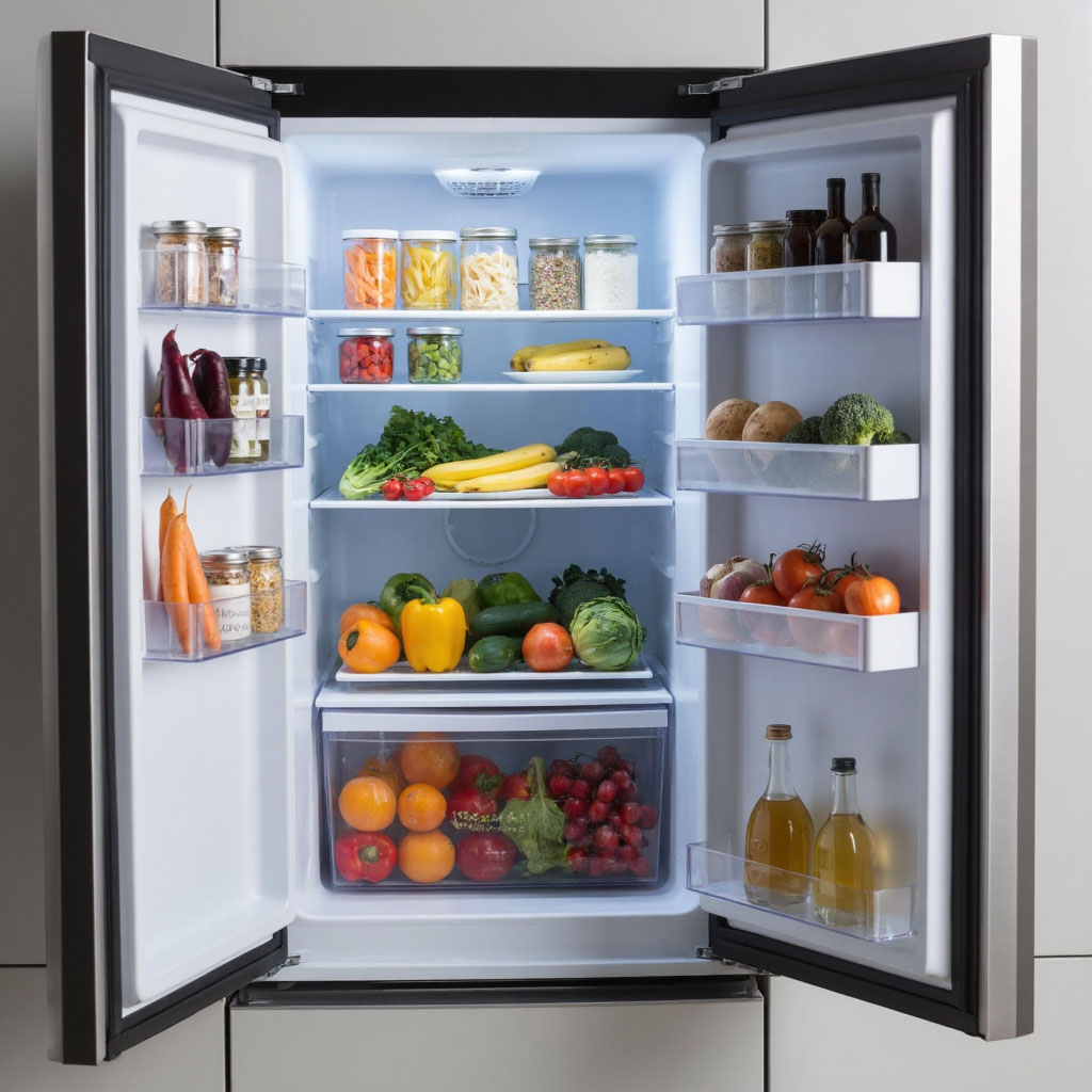 Как сохранить овощи и фрукты свежими дольше: простые правила домашнего хранения