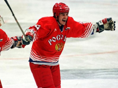 Скончался известный хоккеист Валерий Карпов
