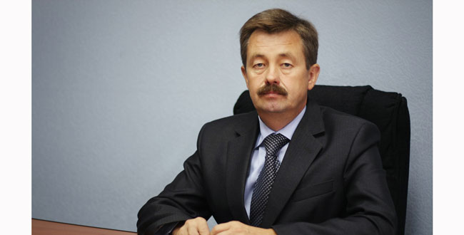 Владимир Бисеров накануне выборов обратился к копейчанам