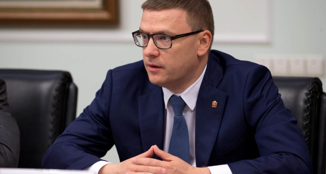 Алексей Текслер прокомментировал год своей деятельности в роли главы региона