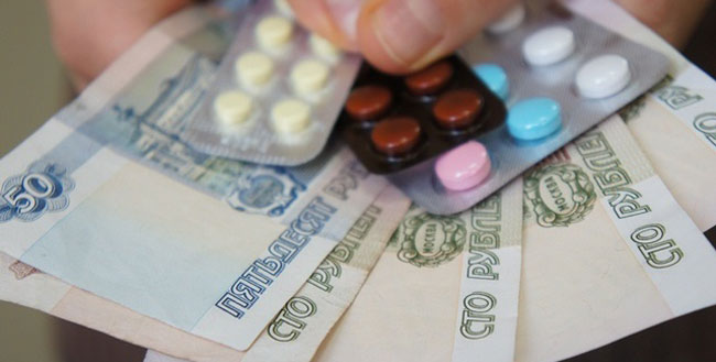 Государство увеличит расходы на бесплатные лекарства
