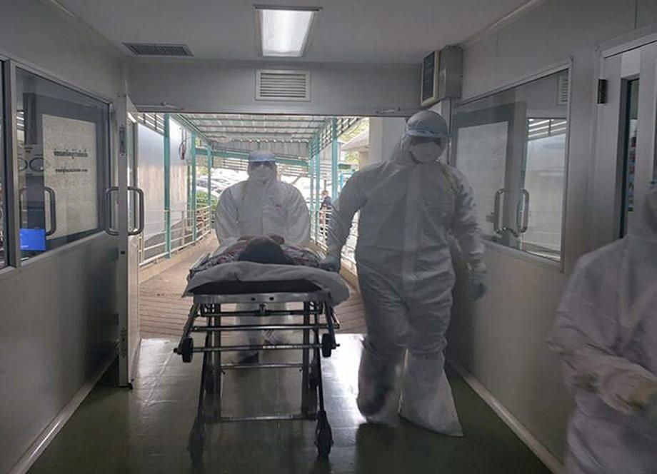 Копейчан проинструктировали, как защитить себя от китайского коронавируса