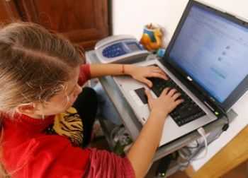 Челябинский педофил развращал 10-летних девочек через интернет