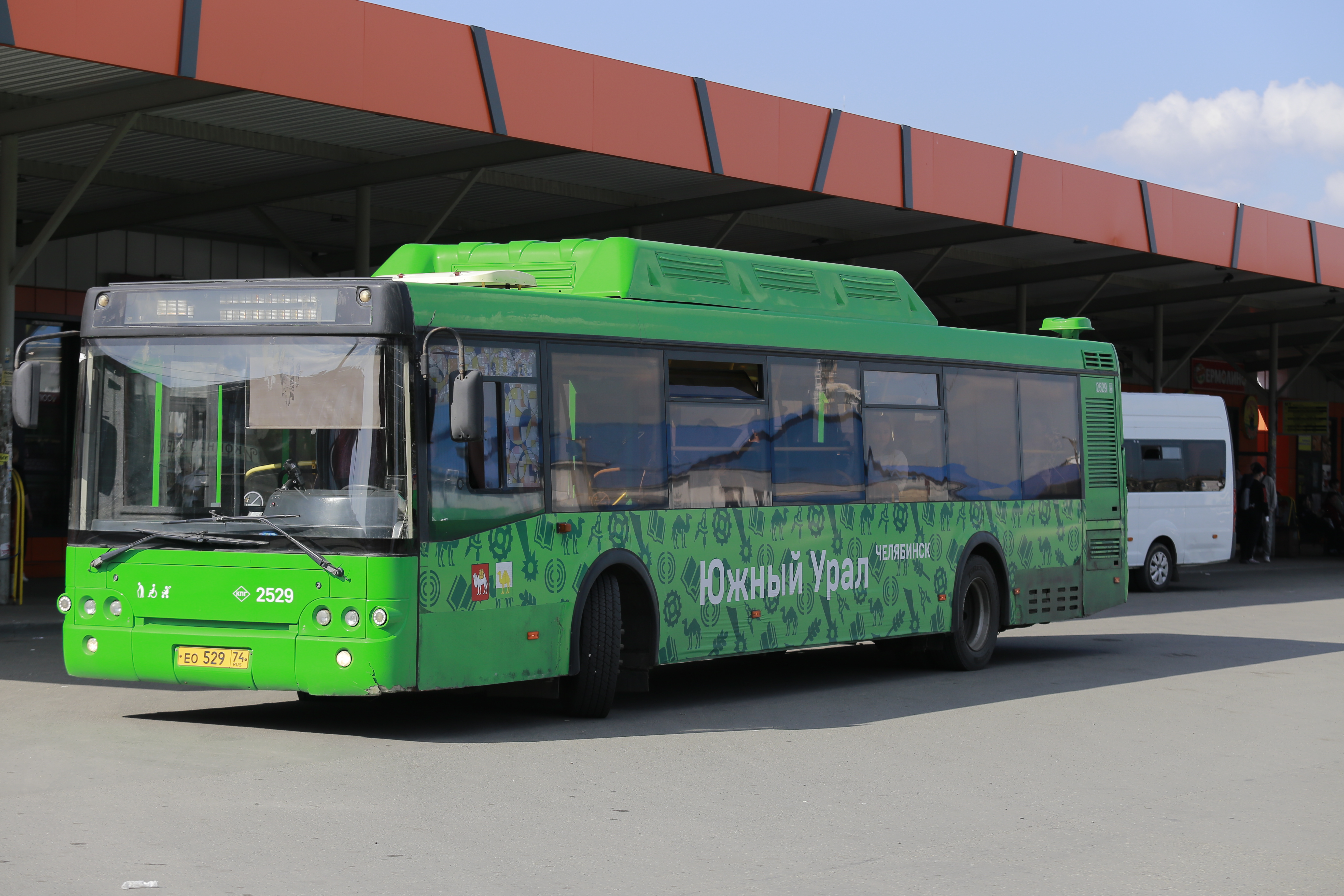 Жителям Копейска раскрыли актуальное расписание автобусов