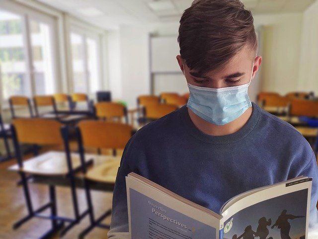 Два класса остаются на дистанционном обучении в Копейске