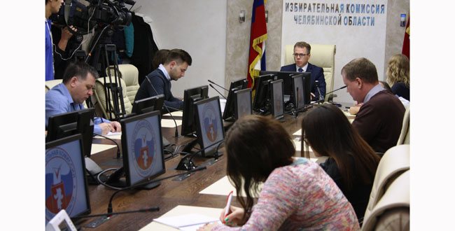 Глава областной избирательной комиссии сообщил о нарушениях на выборах и явке