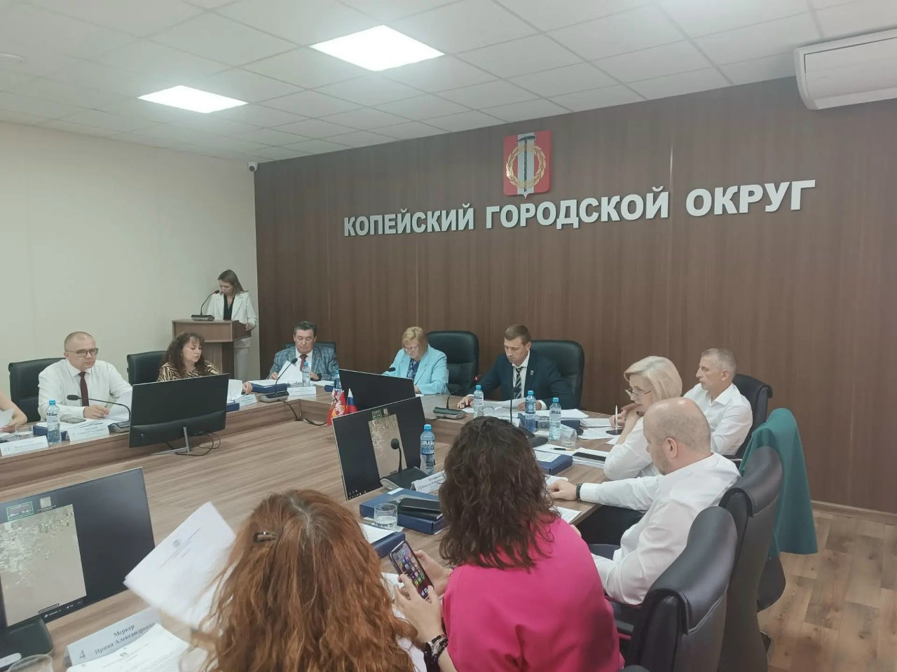 В Копейске назвали почётного гражданина города