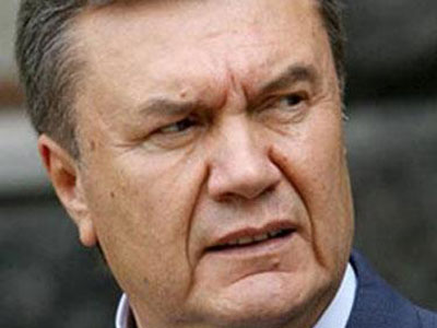 После волны митингов в России Янукович решился на пресс-конференцию