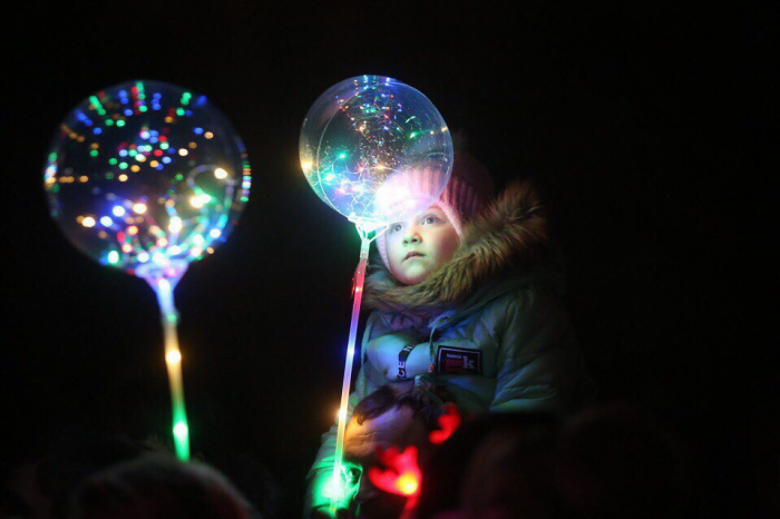 В Копейске впервые пройдет фестиваль волшебных фонариков 
