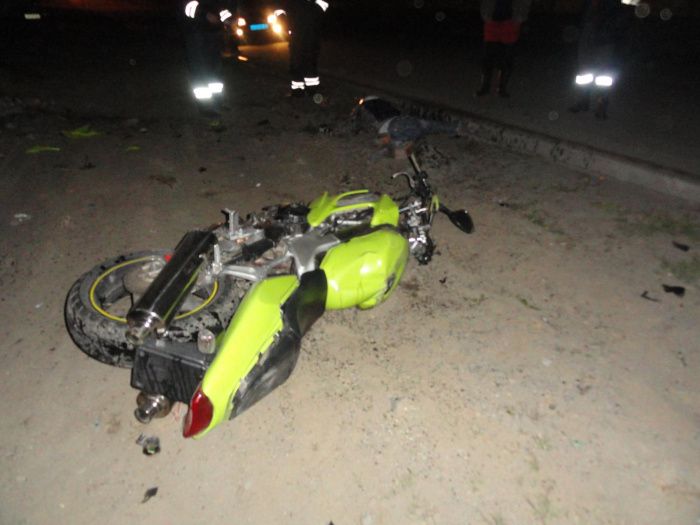 ДТП в Копейске. Мотоциклист пострадал в столкновении с машиной 