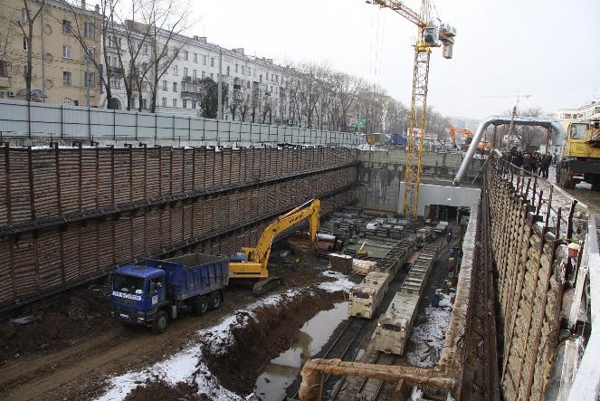 Челябинское метро проверят на аварийность