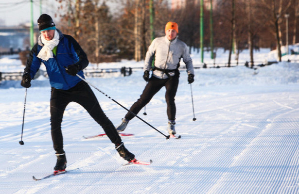 23 февраля копейчан приглашают за призами на лыжню