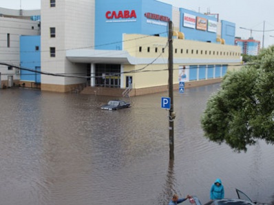 «Нелётная» погода простоит не менее двух недель в Челябинской области