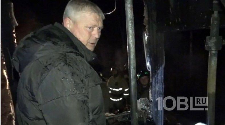 На Южном Урале водитель автобуса спас жизни 20 пассажирам