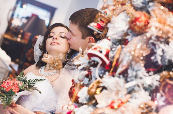 На Новый год в Челябинске сыграют сто свадеб