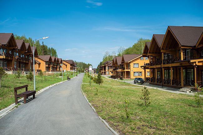 Жители Южного Урала могут переехать на курорт «Солнечная долина»