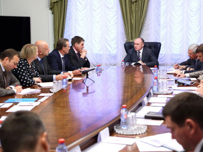 Глава Челябинской области принял решение прекратить сотрудничество с недобросовестными поставщиками продуктов
