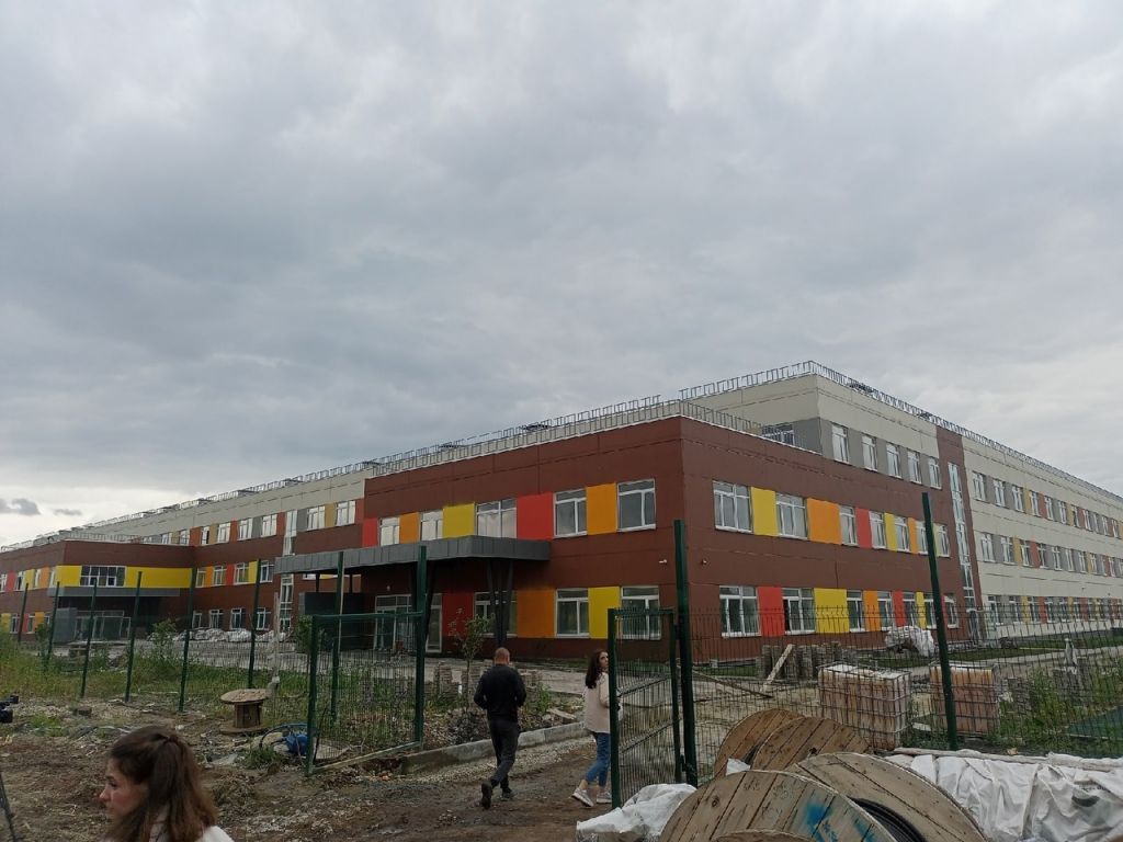 Алексей Текслер анонсировал открытие новой школы в Копейске
