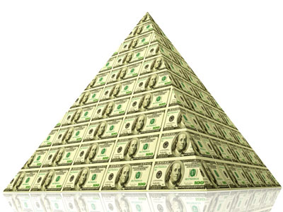 Финансовая пирамида в Челябинской области